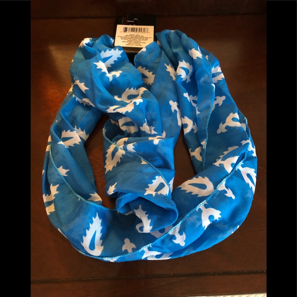 Infinity Scarf